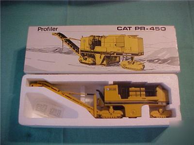 New nzg #299 cat pr-450 asphalt roto-mill hot item 