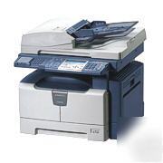 New toshiba e-studio 202L fax, copy, print, scan, w/war