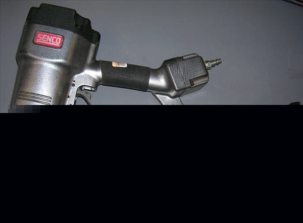 Senco framepro 602 round head framing nailer used