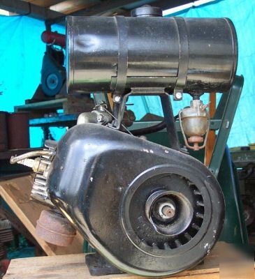 Vintage continental model AA7 stationary engine ( )