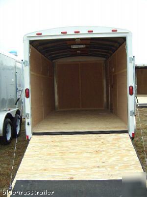 Haulmark 7X14 enclosed cargo trailer ramp door (88563)
