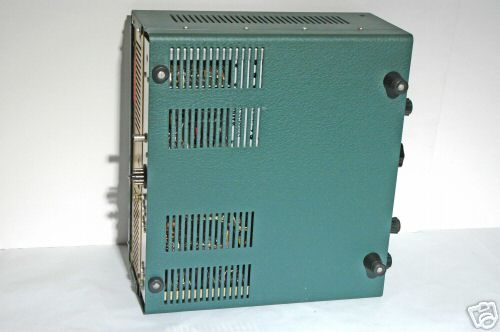 Heathkit hw-100 transceiver & HP23A ac supply