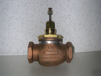 Honeywell valve body V5011C 1268 1 1/4
