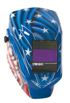 Jackson head-turner welding helmet w pro v eqc lens