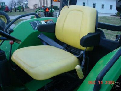 John deere 5200 utility tractor