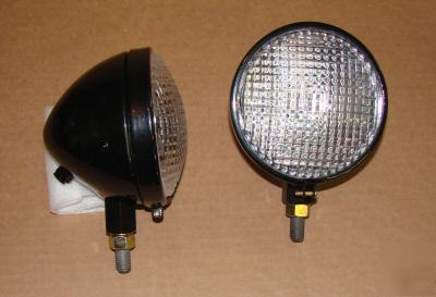 John deere headlights / head lights / head lamps