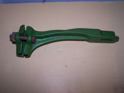 John deere umbrella bracket for a,b,g.h.d