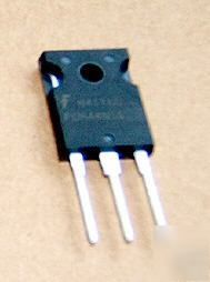 Lot of (4) FCH47N60 n - mosfet transistors 600V / 47A