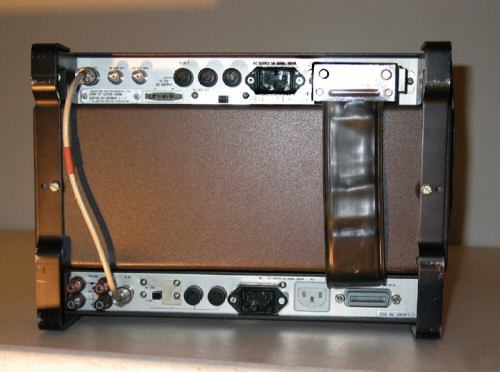 Marconi radio communications test set #2955/2957
