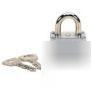 Masterlock 22D 1-1/2