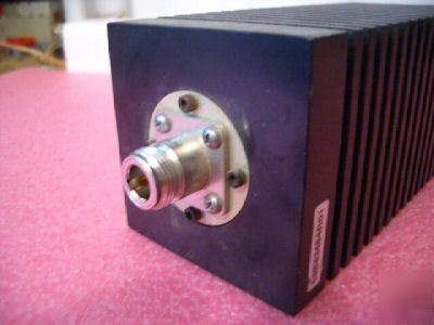 1XDRY dummy load n-type 100W 1GHZ bird 100-st-fn? 50OHM