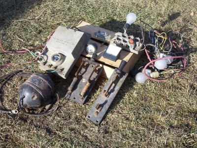 32 volt generator good for running hit and miss engine