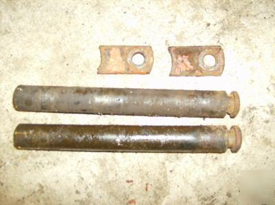 Allis chalmers wd WD45 45 brake shoe bottom pins & more