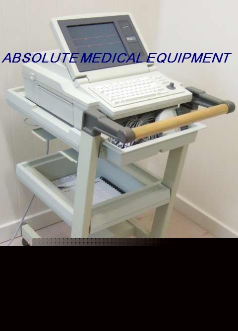 Ge marquette mac 8 MAC8 ekg machine ecg interpretive