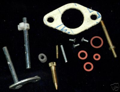 International harvester h, hv, 4 series carburetor kit