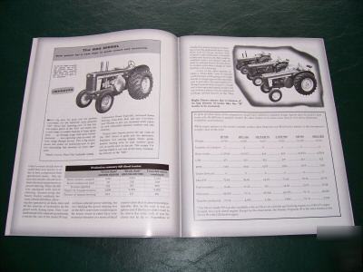 John deere green magazine jan 2005 feat 820 diesel