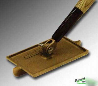 Kraft tool walking bronze concrete groover CC275-01 8