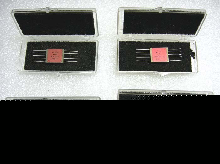 Lot of microcom corp components mixer amp, vco