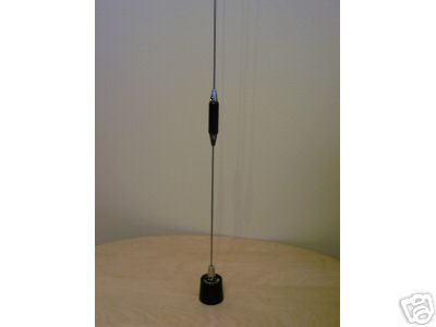 Midland uhf 5DB 5/8 base or mobile ham or gmrs antenna