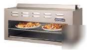 New infra-red cheesemelter broiler - 48''