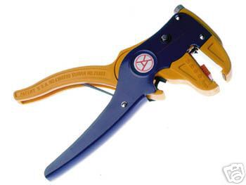 New self-adjusting stripper/cutter - 