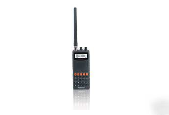 Pro-82 200-channel handheld scanner *open* 