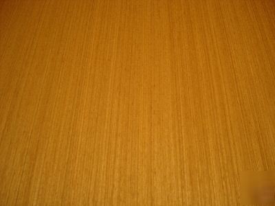 Reconstituted teak veneer 44SF