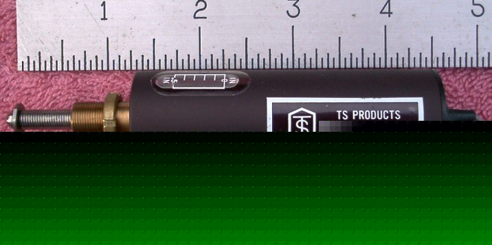 Ts products 1200 precision micro positioning actuator