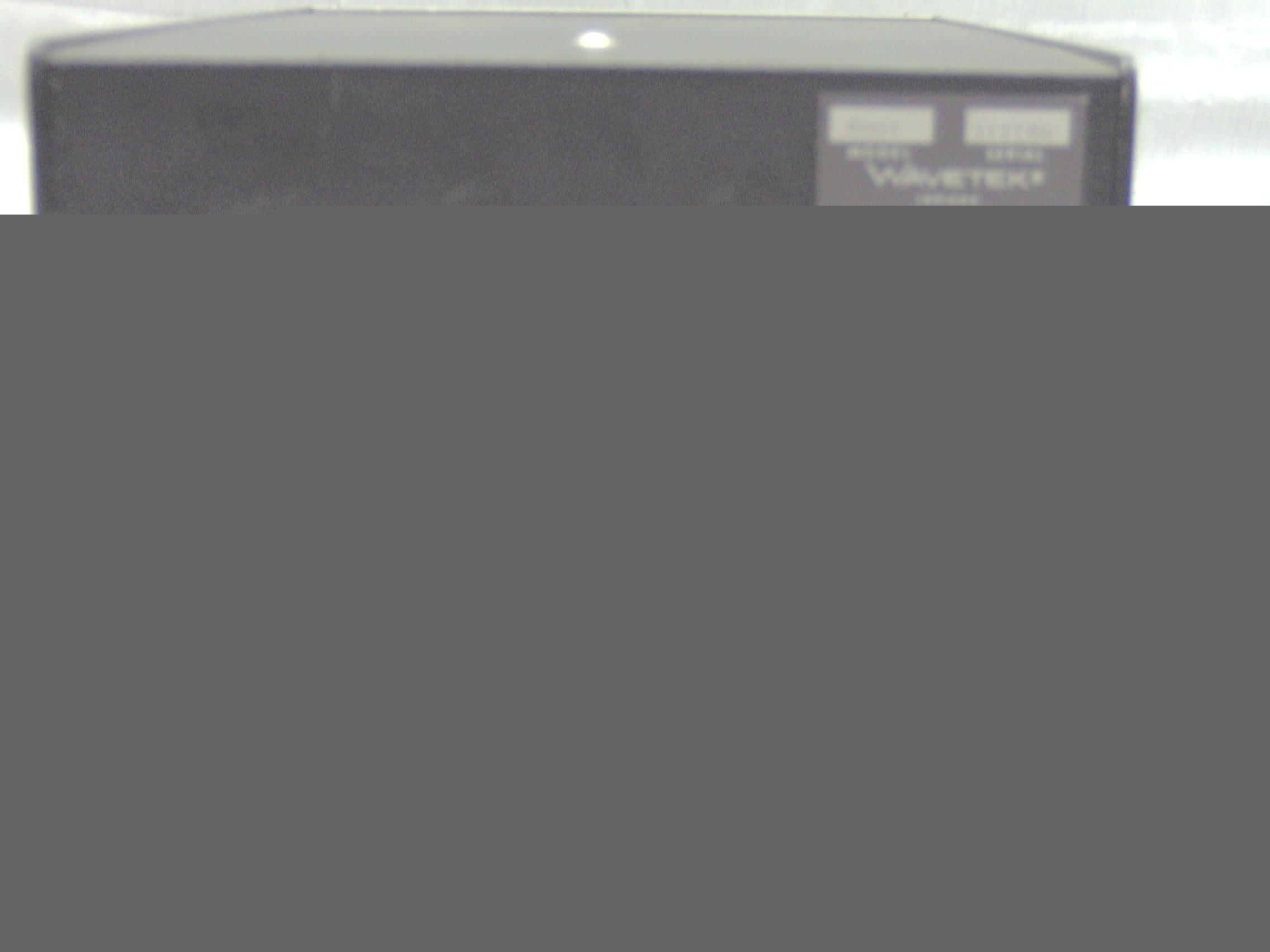 Wavetek sweep/signal generator/1-1400MHZ/model 2001