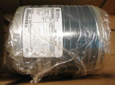 New ge 4805 1/3 hp ac electric motor 120/240 volt 1/3HP