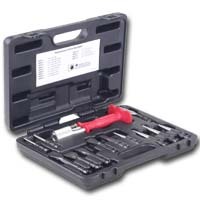 New interchangeable punch and chisel set - 
