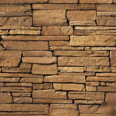 Owens Corning Cultured Stone Fawn Country Ledgestone