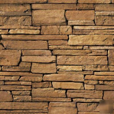 Owens corning cultured stone fawn country ledgestone