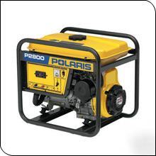Polaris P2800 generator