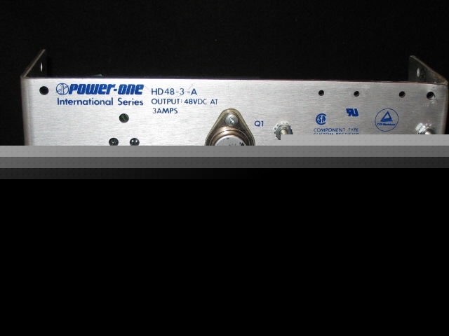 Power one HD48-3-a cnc power supply lot of 2