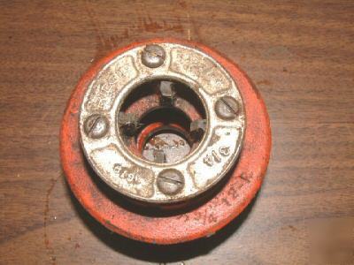 Ridgid 12-r die - 3/4