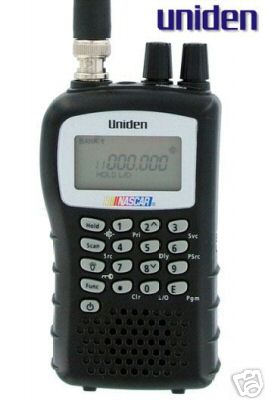 200 channel scanner uniden BC92XLT