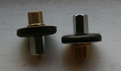 3/8 stud mount large cheap,cb, ham,radio,