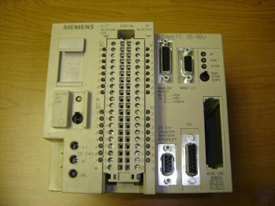 6ES5 095-8MB04 siemens simatic S5-95U plc processor