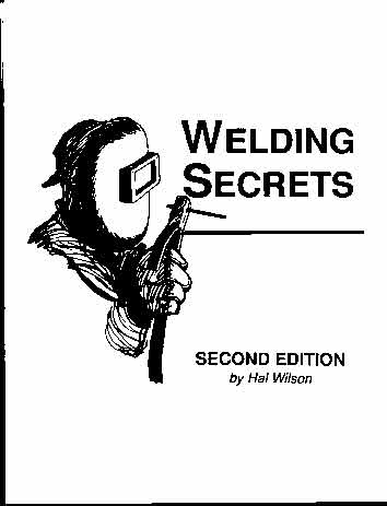 Arc, tig, mig & oxy-acetalene welding secrets