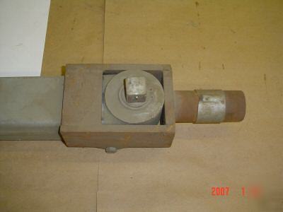 Heavy duty owatonna tool model t-7 torque wrench 1â€ dr