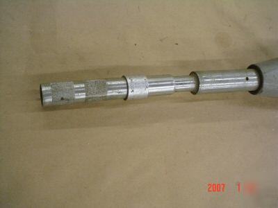 Heavy duty owatonna tool model t-7 torque wrench 1â€ dr