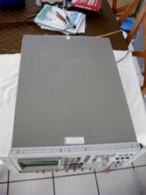 Hp/agilent 3585A 20HZ to 40 mhz spectrum analyzer 