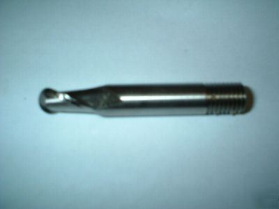 Hss ball nose / nosed / end cutter 1 1/4