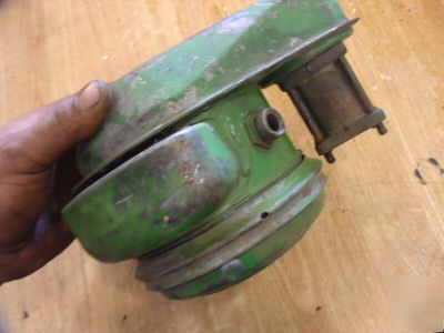 John deere pony motor air cleaner 720 730