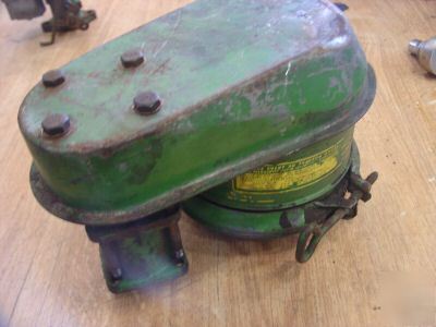 John deere pony motor air cleaner 720 730