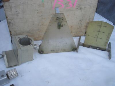 Lot agl / clark pipe laser targets