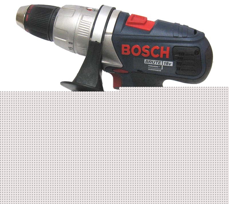 New bosch 13618 18V brute tough hammerdrill / driver