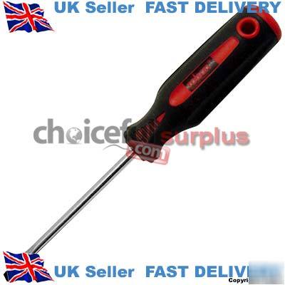 New brand 5MM x 100MM slot screwdriver no 