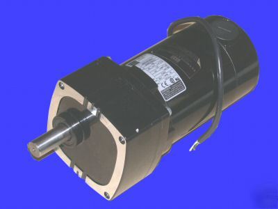 New brand bodine 1/4 hp dc gear motor 42A5FEPM-E3